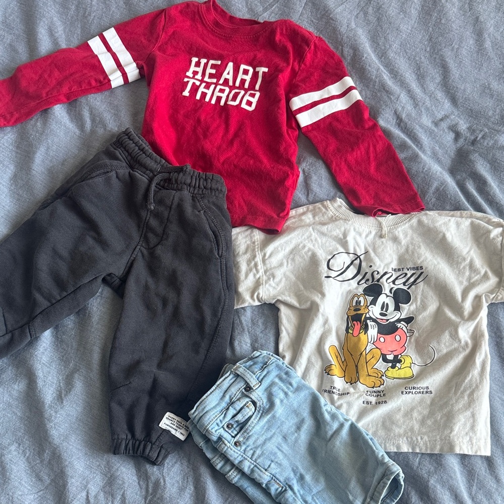 2t zara bundle